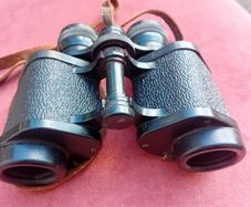 Royal Navy binoculars 1930s