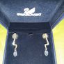 Swarovski earrings Image 4