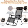 Ultra Comfort Zero Gravity Chair Multiple Colours Available (free Postage) Image 9