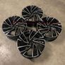 17" Inch VW Golf Adelaide Style Wheels VW MK5 MK6 MK7 MK7.5 AUDI A3 CADDY VAN Leon scirocco skoda superb octavia 5x112 Image 7