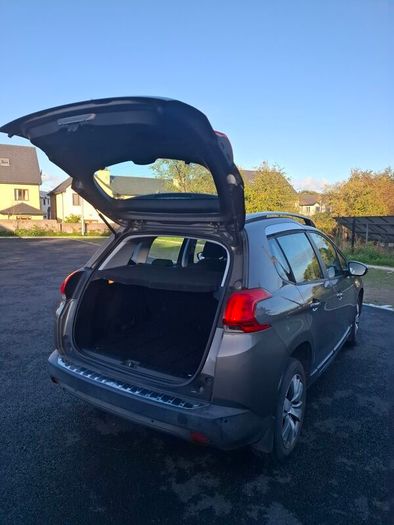 2014 Peugeot 2008 (timing belt and water pump done)