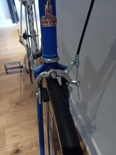 Raleigh Panasonic Reynolds