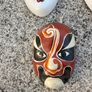 Decorative Venetian Style Wall Mask Collection Job Lot of 8 Pre-Owned Display Masks Image 6