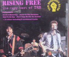 Tom Robinson Band - Rising Free: The Very Best of TRB
