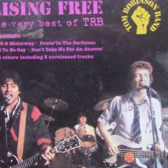 Tom Robinson Band - Rising Free: The Very Best of TRB