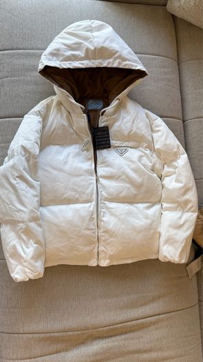 P women down jacket S