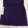 Zara Purple Limited Edition Mini Skirt--- New with tags Image 5