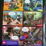 Lego Ninjago build you own book Image 3