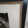 Jeff Cathrow Dixieme Black and White Architectural Print Image 5