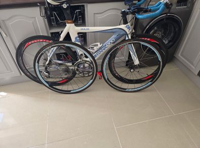 Quintana Roo Dulce XS 26" wheels TT Bike & Spare wheels
