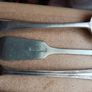 Vintage Silver Plated Cutlery Set EPNS Grand Hotel Spoons Included Image 8