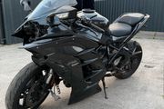 2021 ninja h2 sx for breaking