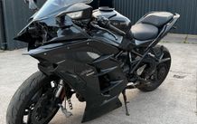 2021 ninja h2 for breaking