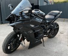 2021 ninja h2 sx for breaking