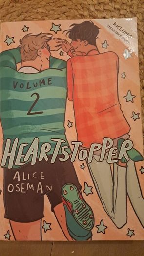 Heartstopper Collection 1-5