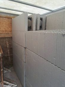 Amvic Icf Insulated Blocks
