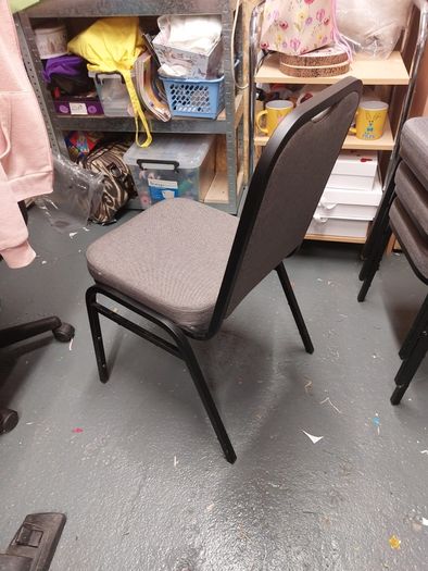 Chairs x 4