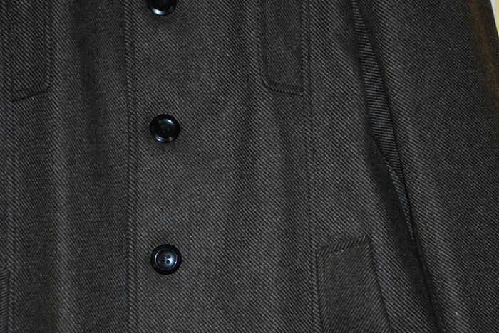New winter jacket