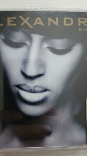 Alexandra Burke - Overcome. CD + DVD.