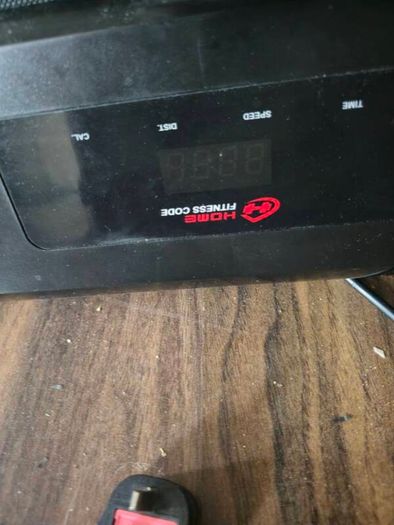 Treadmill 1-10kmh