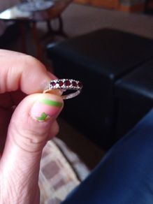 jewellery Sliver ring
