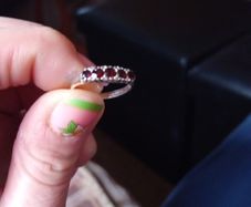 jewellery Sliver ring