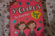 Enid Blyton - St Clares the first year, 3 books in 1