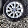 Mercedes A class 16 inch alloys Image 2