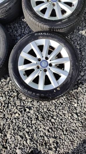 Mercedes A class 16 inch alloys