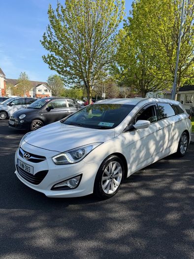 2011 Hyundai I40
