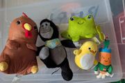 soft toy bundle