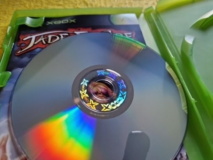 Jade Empire Xbox Original games Original