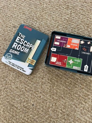 The Escape Room Game