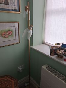 standard lamp