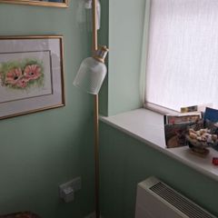 standard lamp