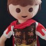 Playmobil Caesar centurion plush Image 2