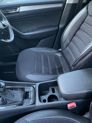 Premium seat covers to suit Skoda kodiac 2016-2024