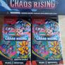 Pokemon Tcg Mega Evolution Chaos Rising ETB Plus X2 Chaos Rising booster bundle boxes Image 3