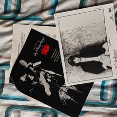 The Waterboys Press Release Promo Photo