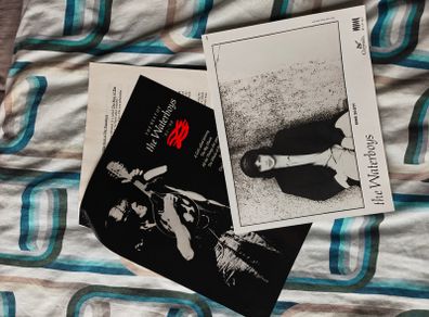 The Waterboys Press Release Promo Photo