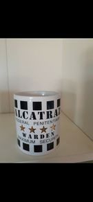 Alcatraz mug