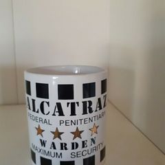 Alcatraz mug
