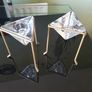 candle holders Image 3