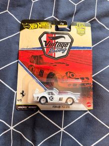 hot wheels Ferrari 250 gto