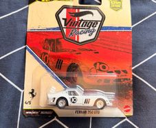 hot wheels Ferrari 250 gto