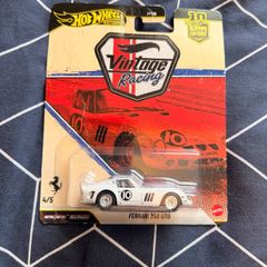hot wheels Ferrari 250 gto
