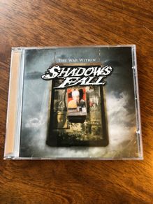 Shadows Fall - The War Within CD Heavy Metal