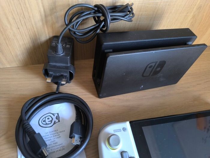 Nintendo Switch V1