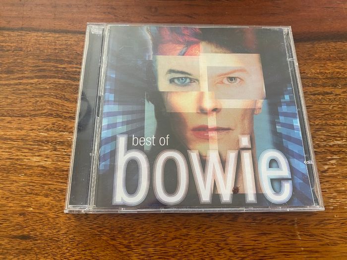 Best Of Bowie Double Cd David Bowie For Sale in Enniscorthy, Wexford ...