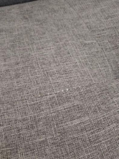 Grey Fabric Sofa Bed